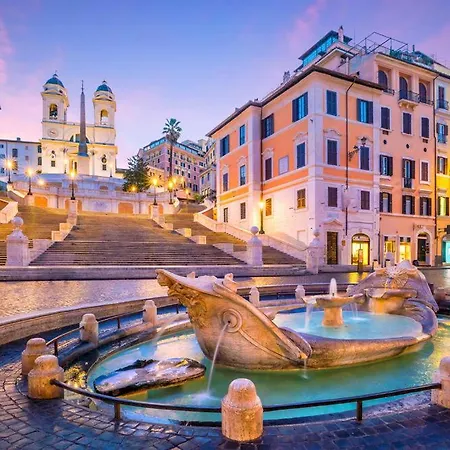 Art guesthuose piazza di spagna