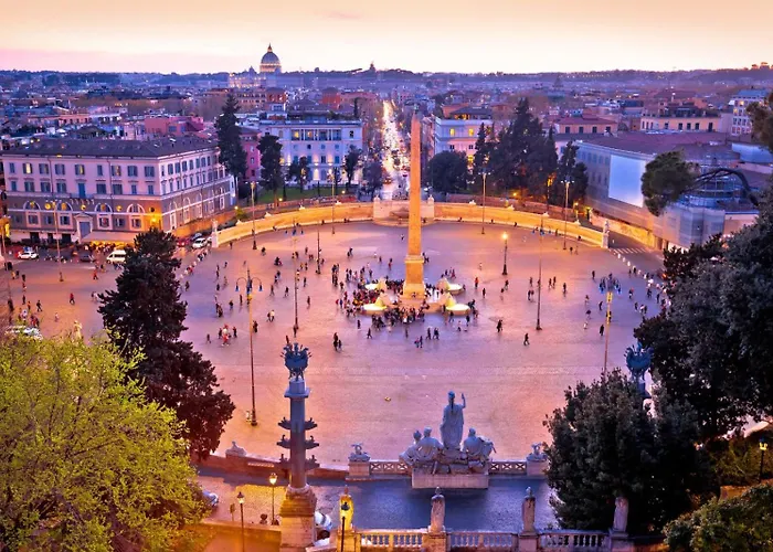 Art Guesthuose Piazza Di Spagna *