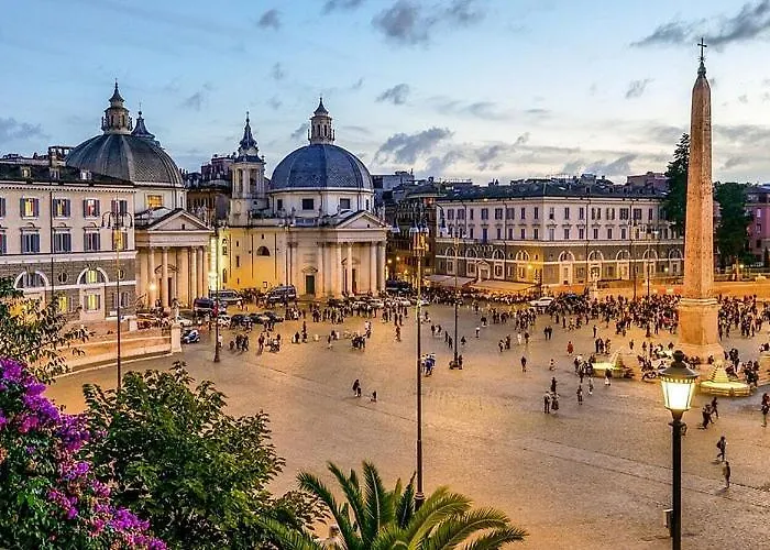Art Guesthuose Piazza Di Spagna Affittacamere Roma