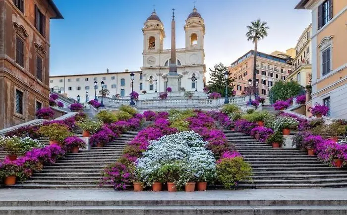 Affittacamere Art Guesthuose Piazza Di Spagna Roma