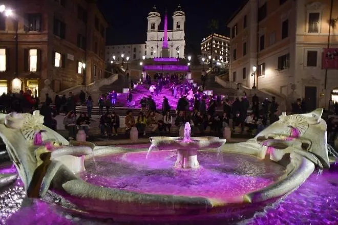 Affittacamere Art Guesthuose Piazza Di Spagna Roma