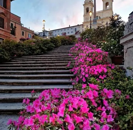Affittacamere Art Guesthuose Piazza Di Spagna *