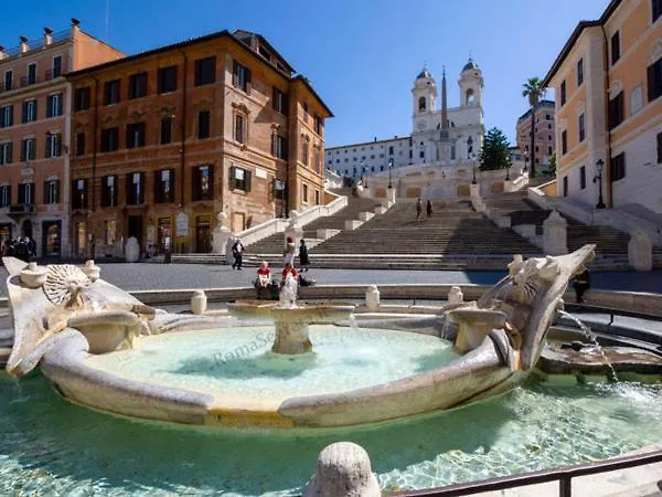Art Guesthuose Piazza Di Spagna *