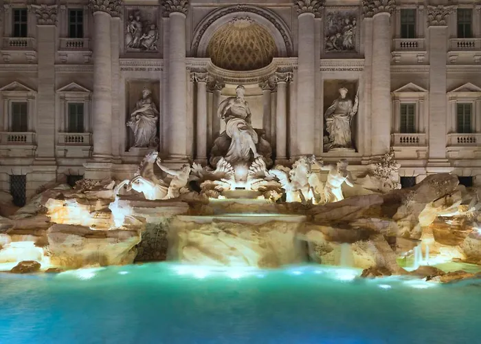 Art Guesthuose Piazza Di Spagna Affittacamere *
