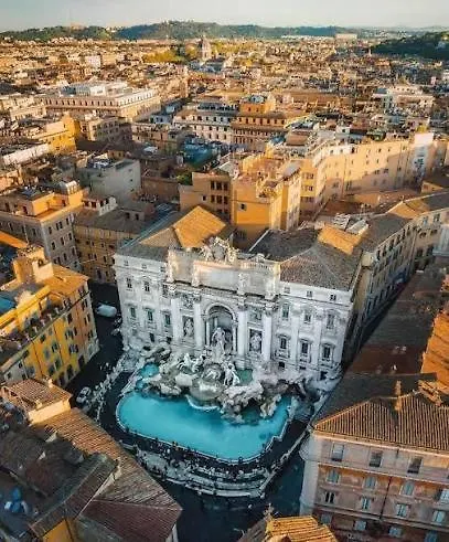 Art Guesthuose Piazza Di Spagna * Roma