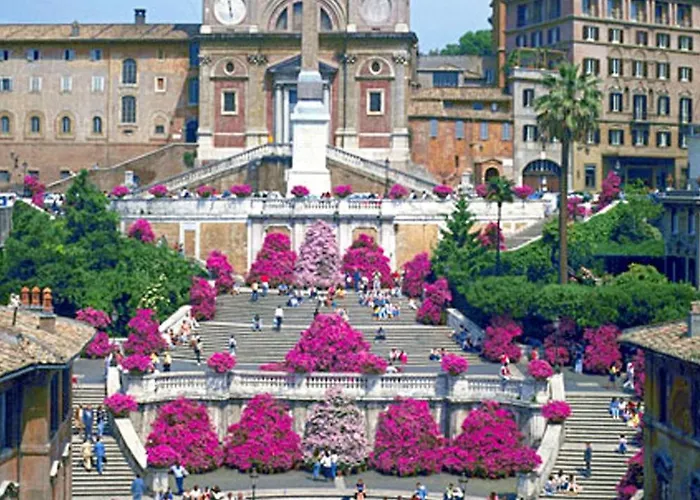 Art Guesthuose Piazza Di Spagna