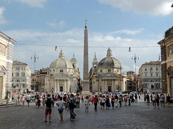 Affittacamere Art Guesthuose Piazza Di Spagna