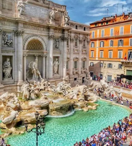 Art Guesthuose Piazza Di Spagna Affittacamere